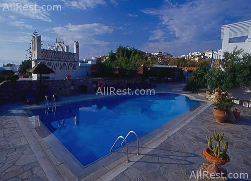 Vienoulas Garden Hotel 3